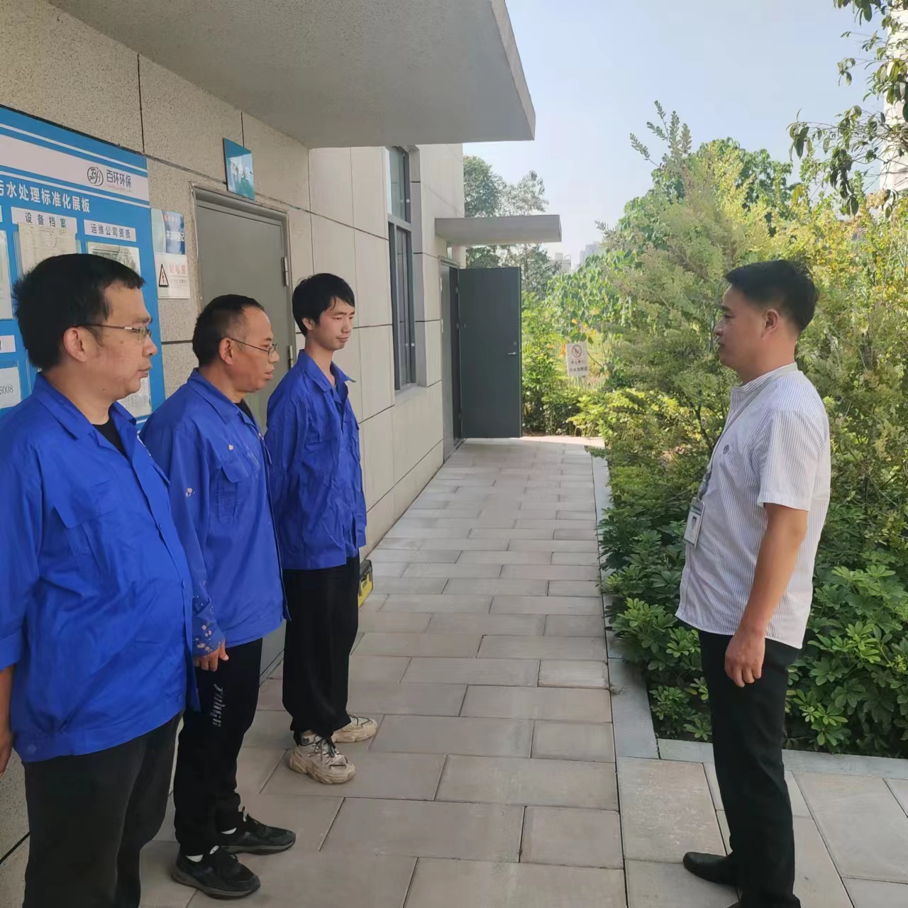 安全第一丨沙區(qū)人民醫(yī)院項(xiàng)目開展培訓(xùn)及消防應(yīng)急演練