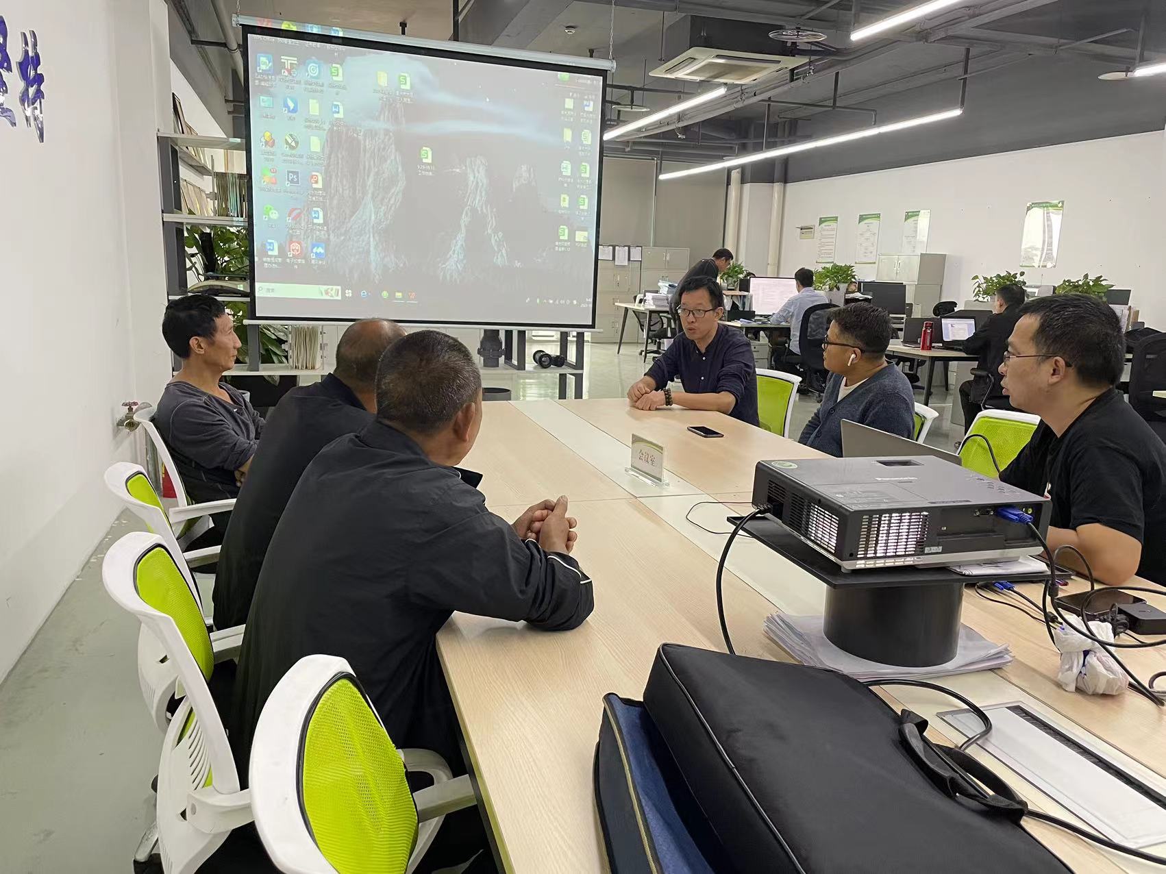 人到場(chǎng) 新到崗 安全培訓(xùn)不可少