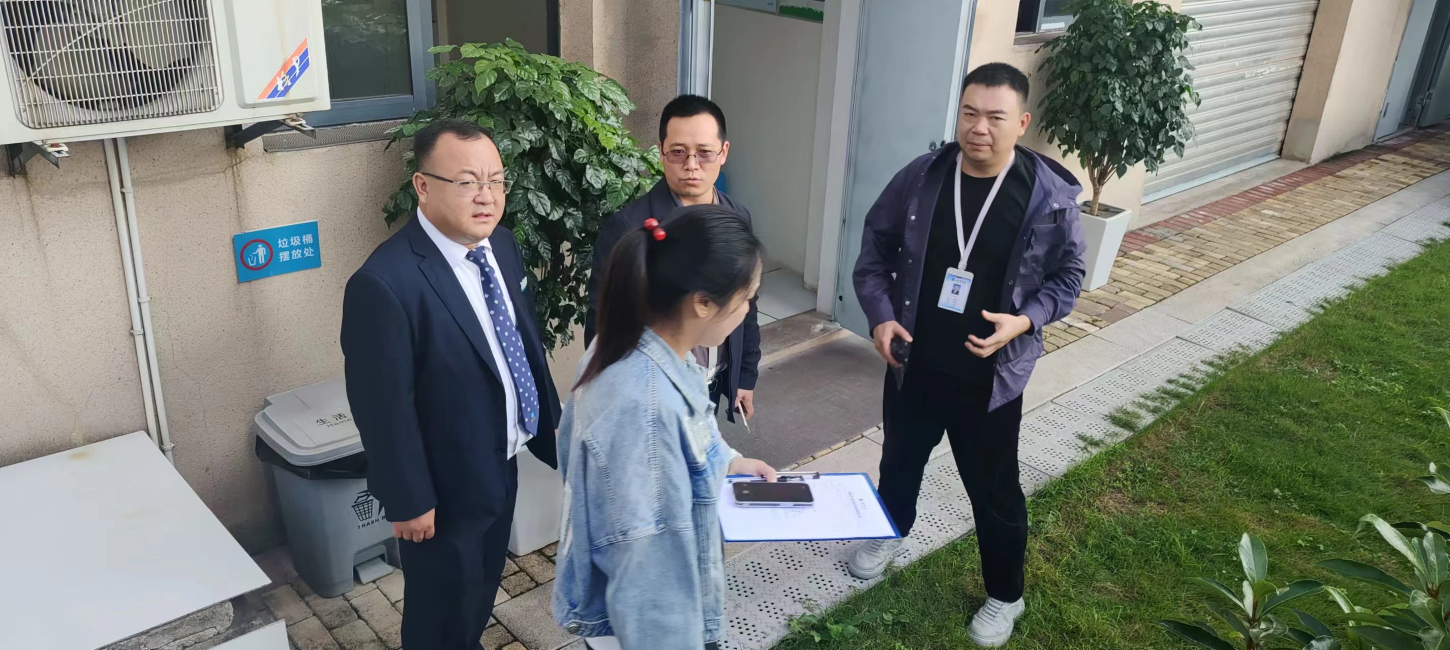 安全至上 雙檢把關(guān)