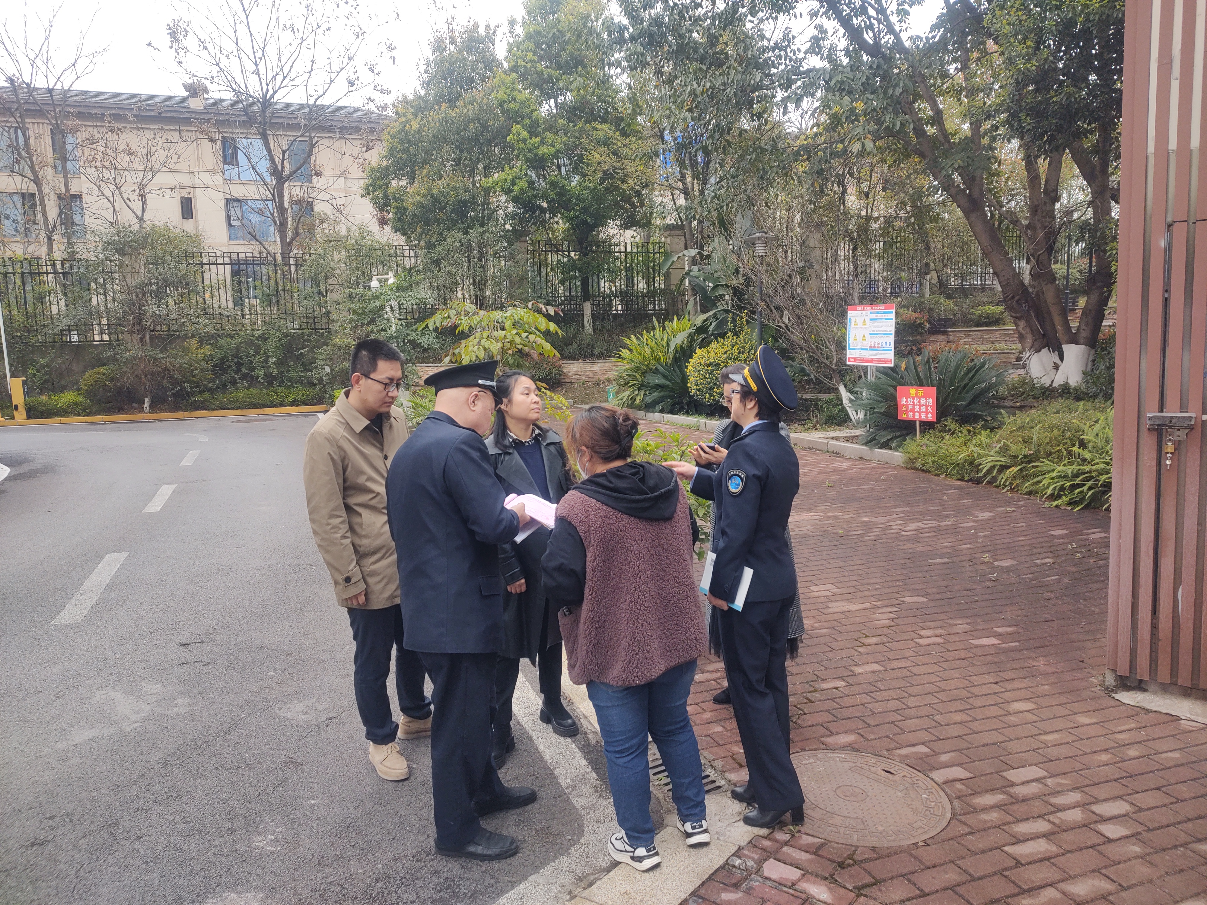 天更藍、水更綠、山更清丨百環工作動態3.19