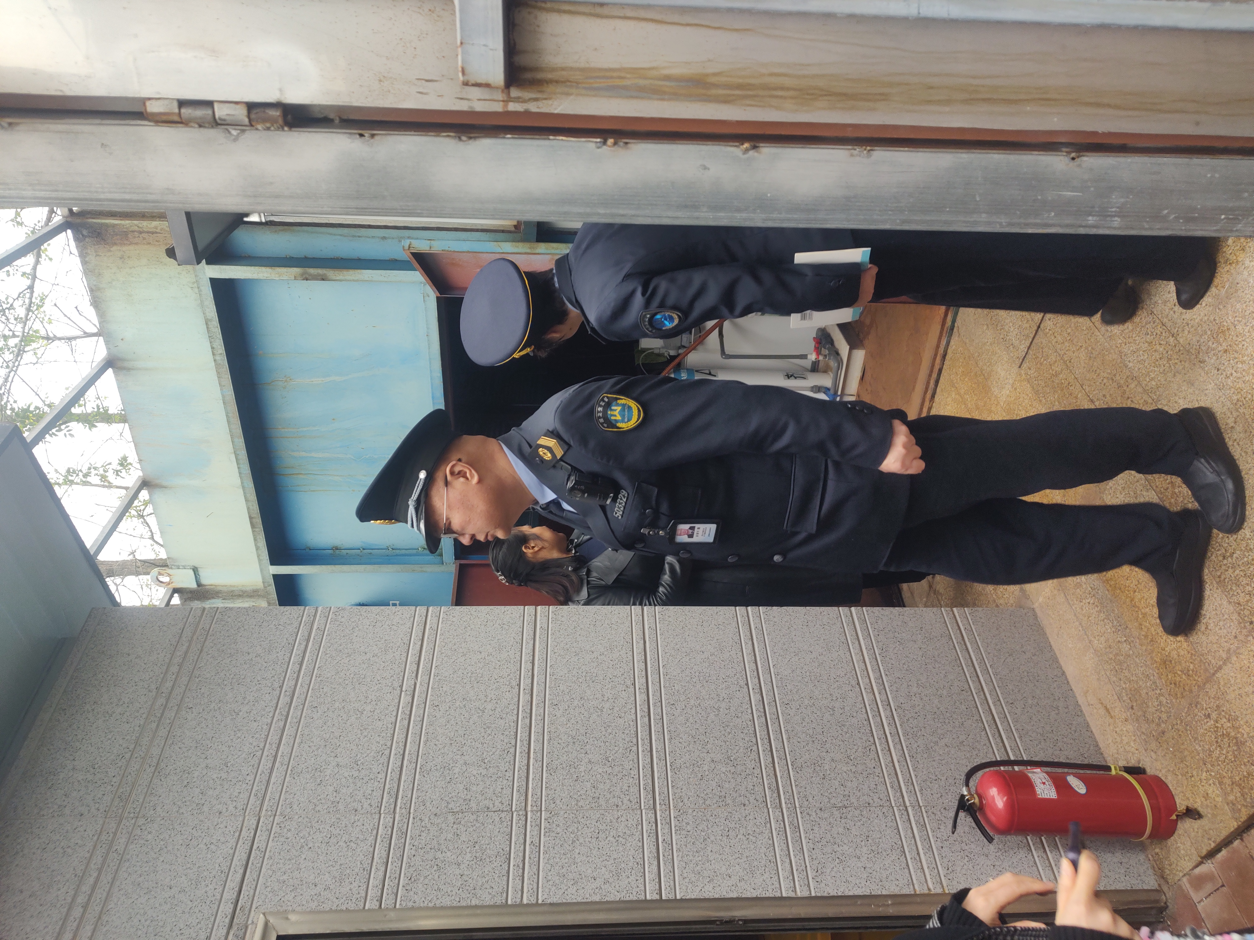 天更藍、水更綠、山更清丨百環工作動態3.19