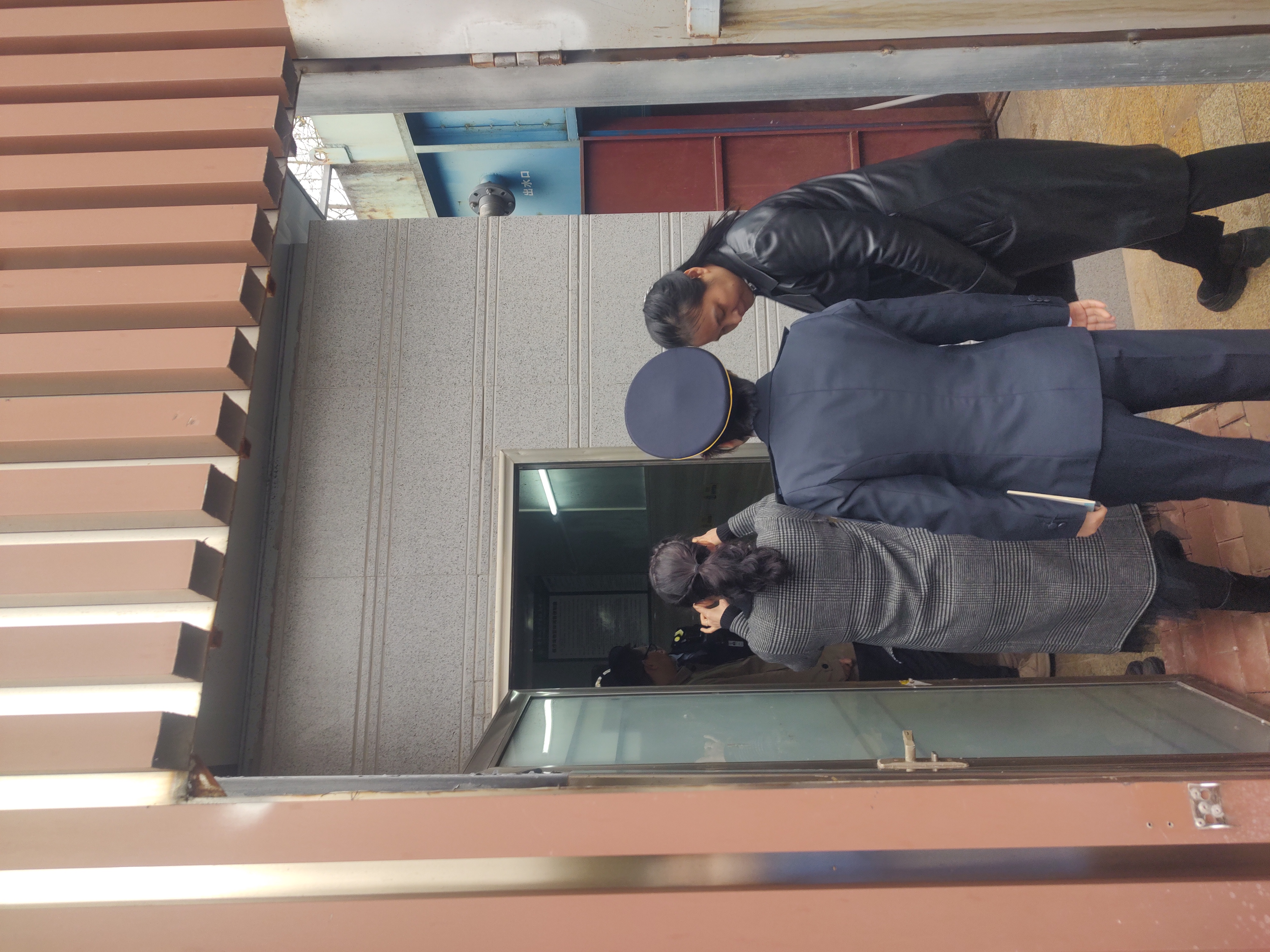 天更藍、水更綠、山更清丨百環工作動態3.19