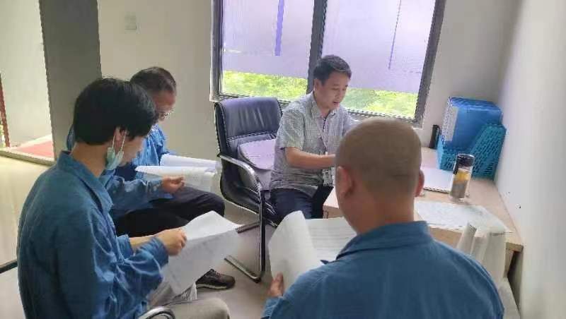 安全第一丨渝北人民醫院及沙區人民醫院項目開展培訓及應急演練