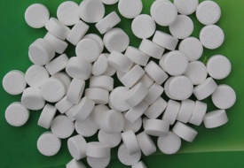 三氯異氰尿酸鈉