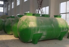 一體化玻璃鋼化糞池