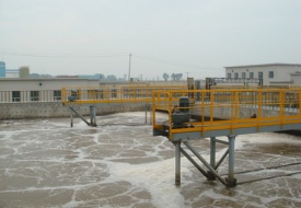 郫縣團結污水處理