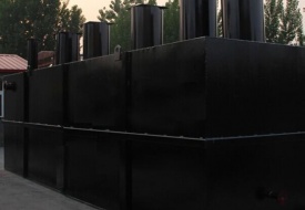 一體化生活污水處理設備