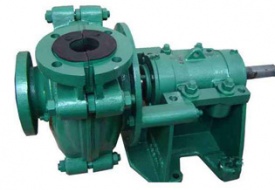 橡膠渣漿泵