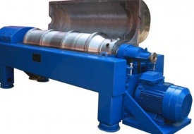 離心式污泥脫水機