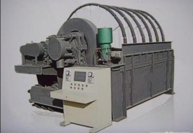 GP型盤式真空過濾機