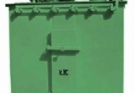 UF單機布袋式收塵器