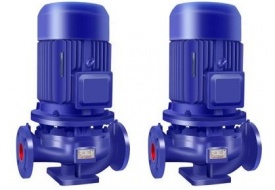 ISG型立式管道離心泵