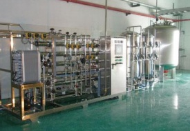生物制藥--純化水設(shè)備
