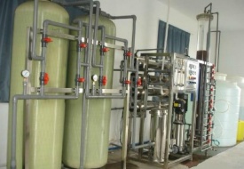 生活污水軟水凈化