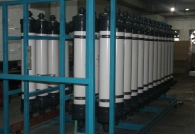 印染廢水深度處理回用設(shè)備