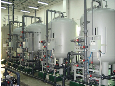 游泳池水循環凈化處理工程