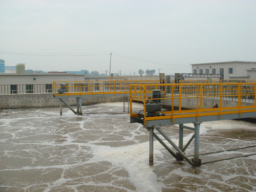 郫縣團結污水處理