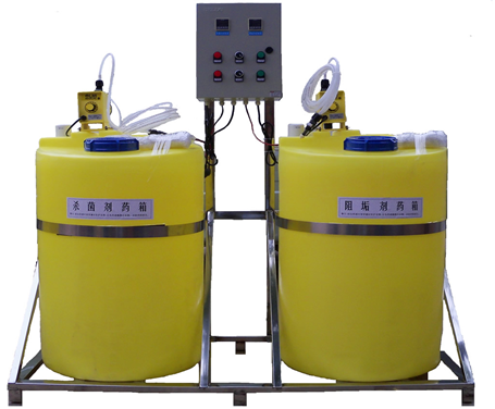 全自動加藥裝置