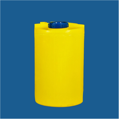 簡易加藥裝置及PE加藥桶