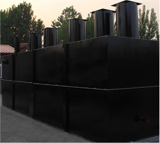 一體化生活污水處理設備