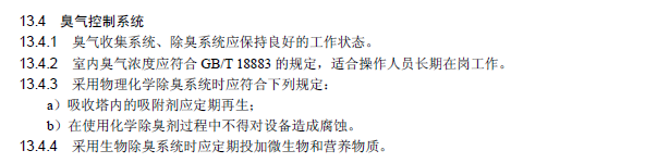 畜禽養殖業污染治理工程技術規范