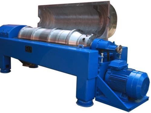 離心式污泥脫水機