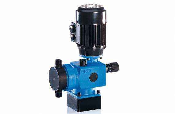 機(jī)械隔膜計(jì)量泵