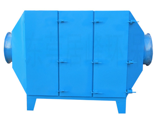 噴漆廢氣處理設備GGL漆霧過濾器