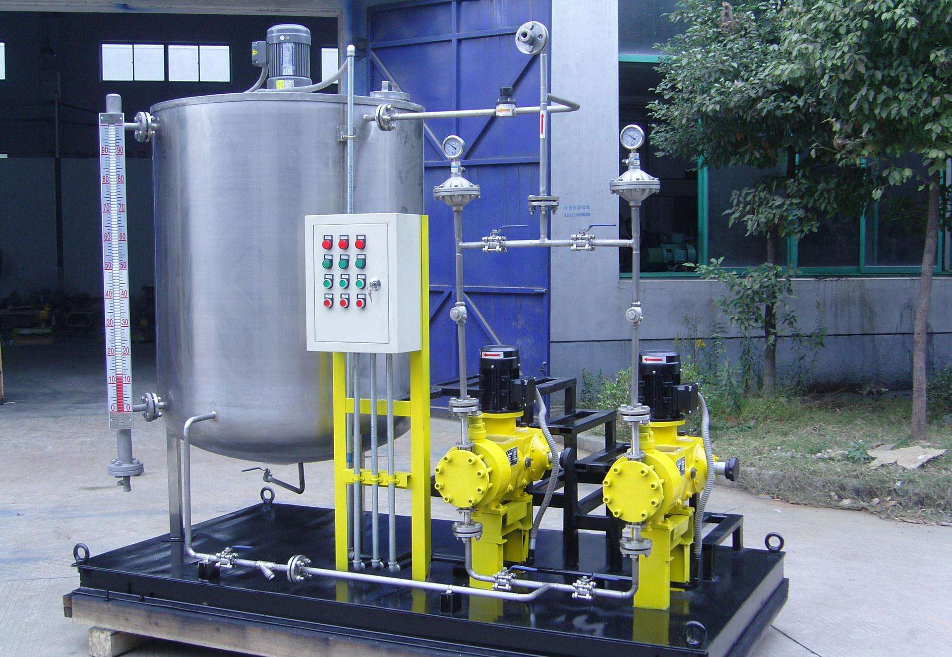 設(shè)備成套銷(xiāo)售