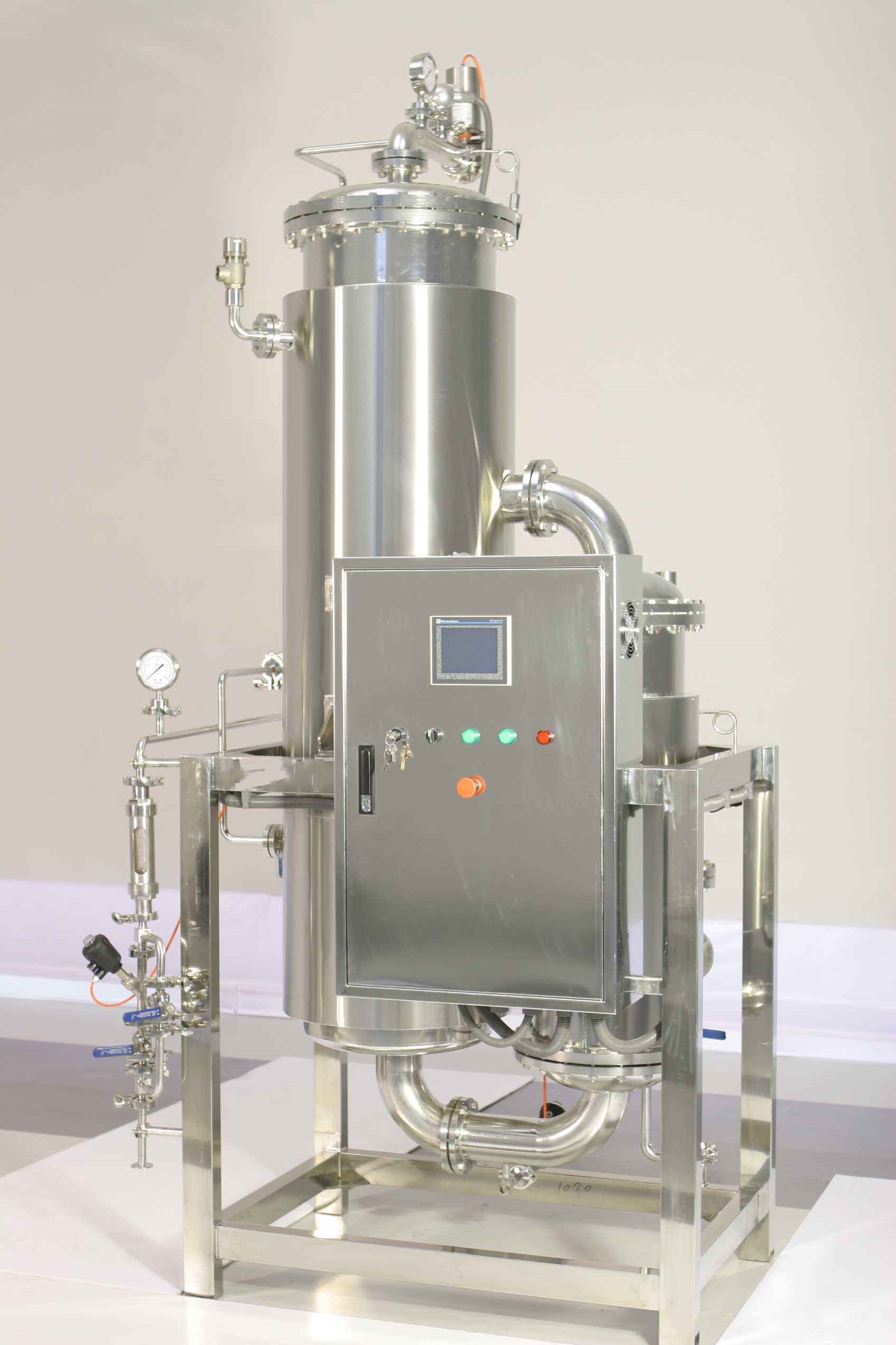 電加熱型高純蒸汽發生器