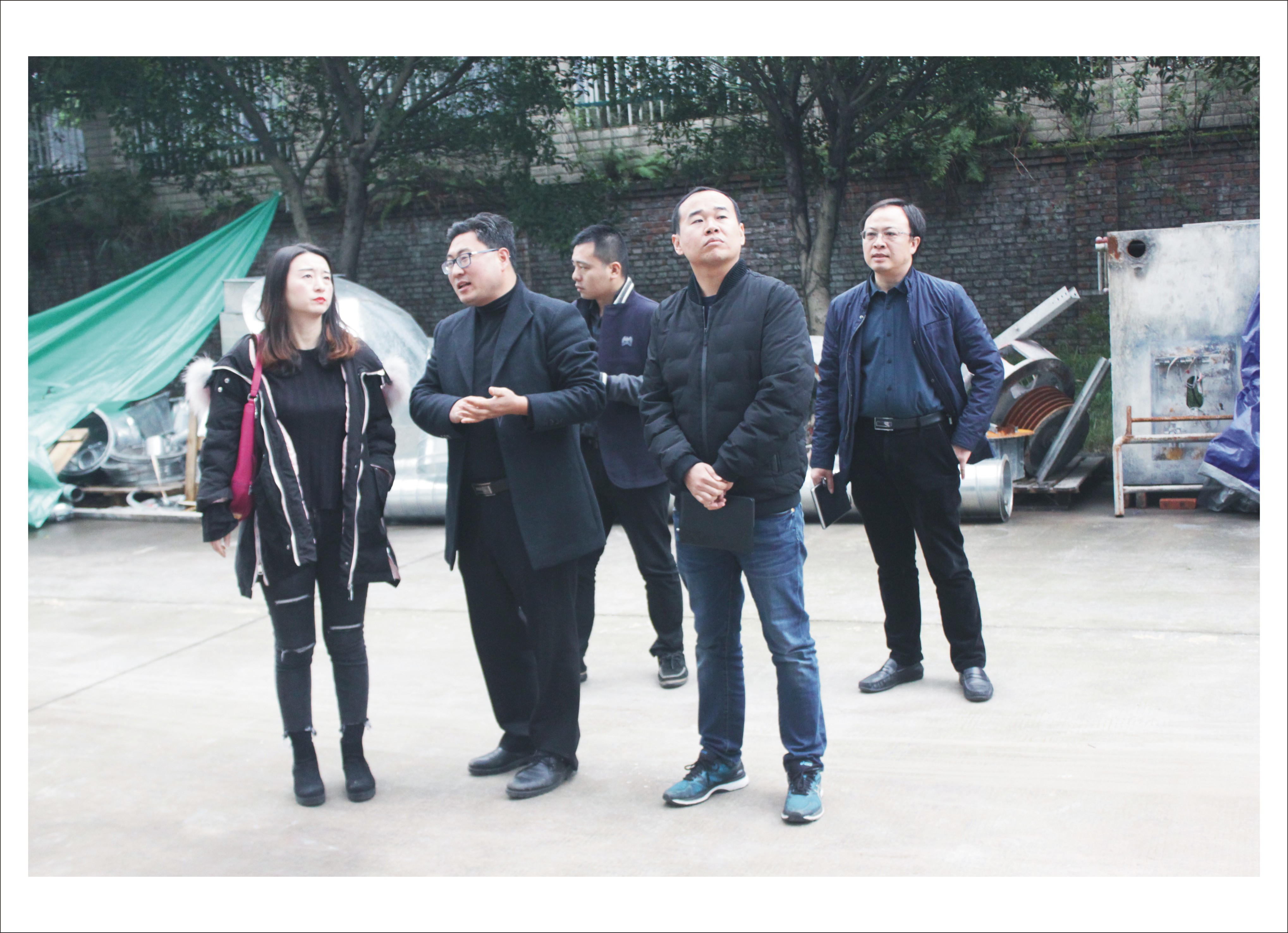 重慶科聚孚工程塑料有限責任公司項目環保驗收