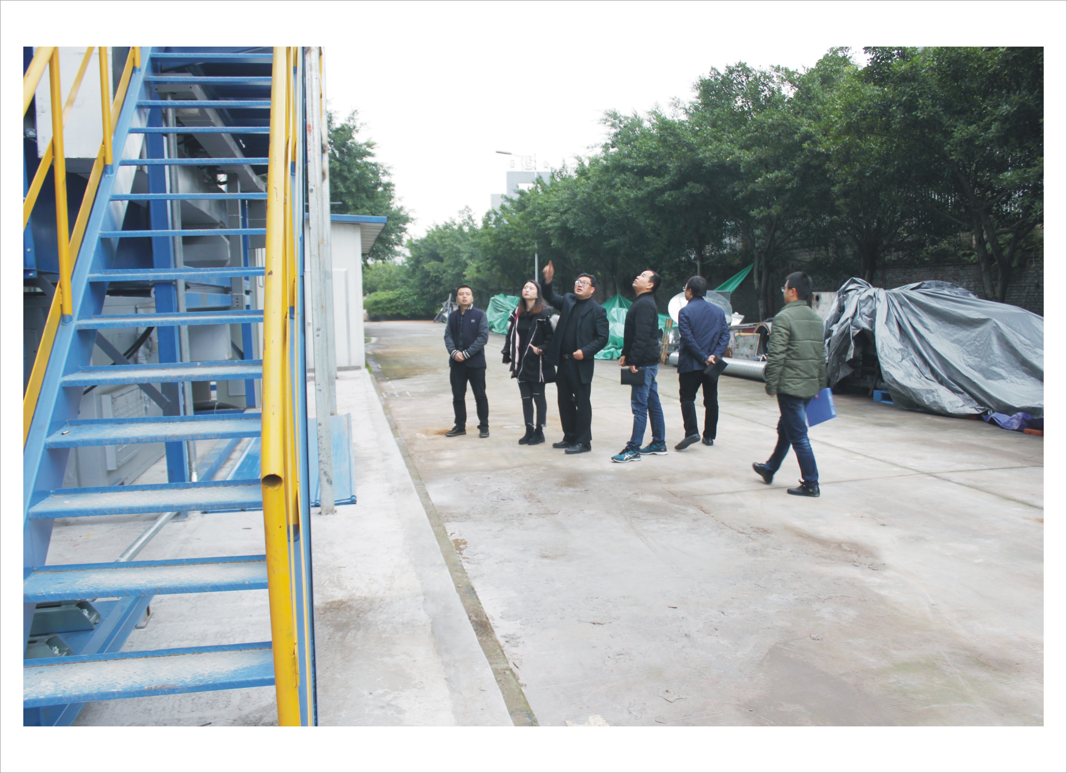 重慶科聚孚工程塑料有限責任公司項目環保驗收