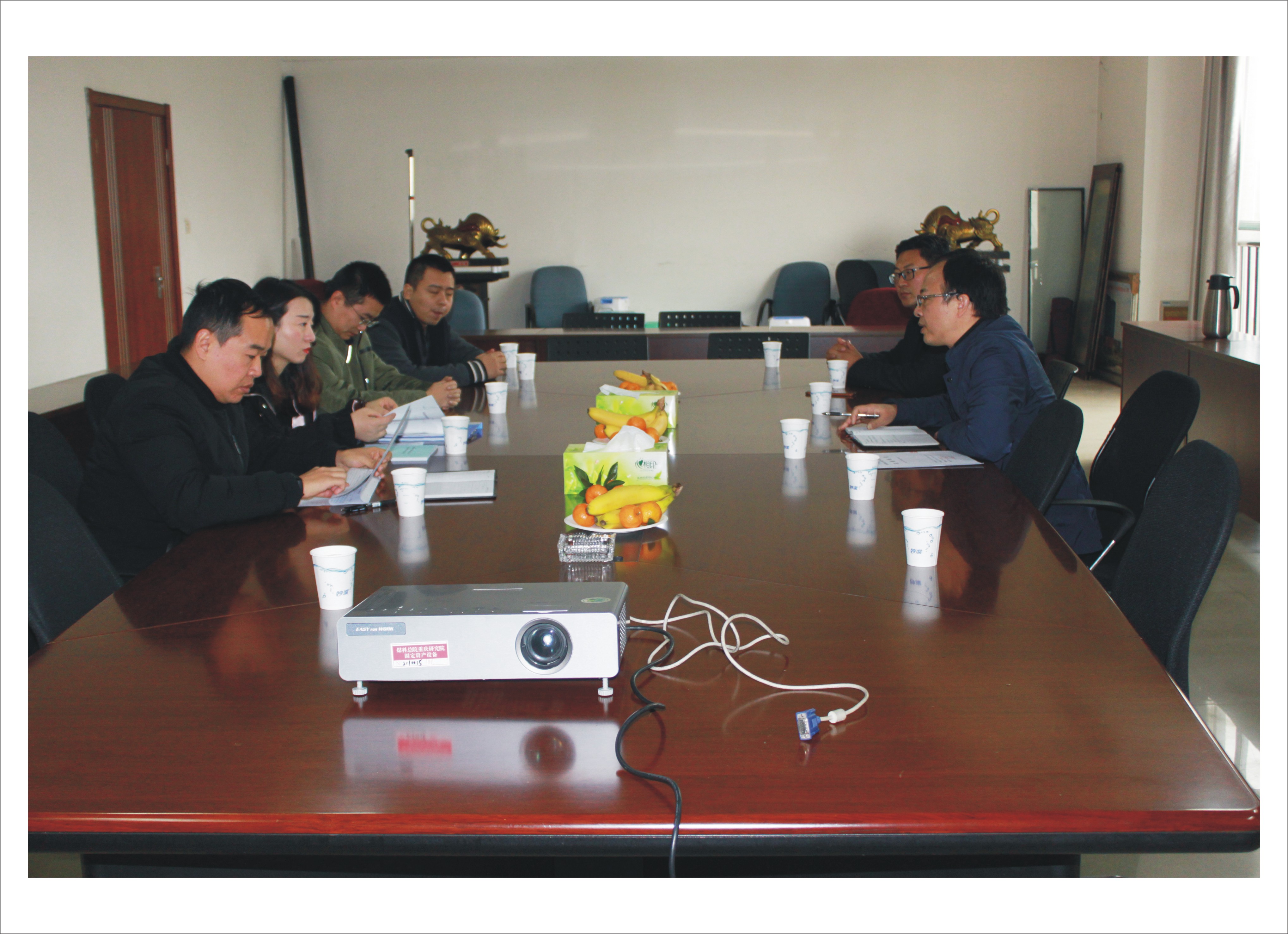 重慶科聚孚工程塑料有限責任公司項目環保驗收