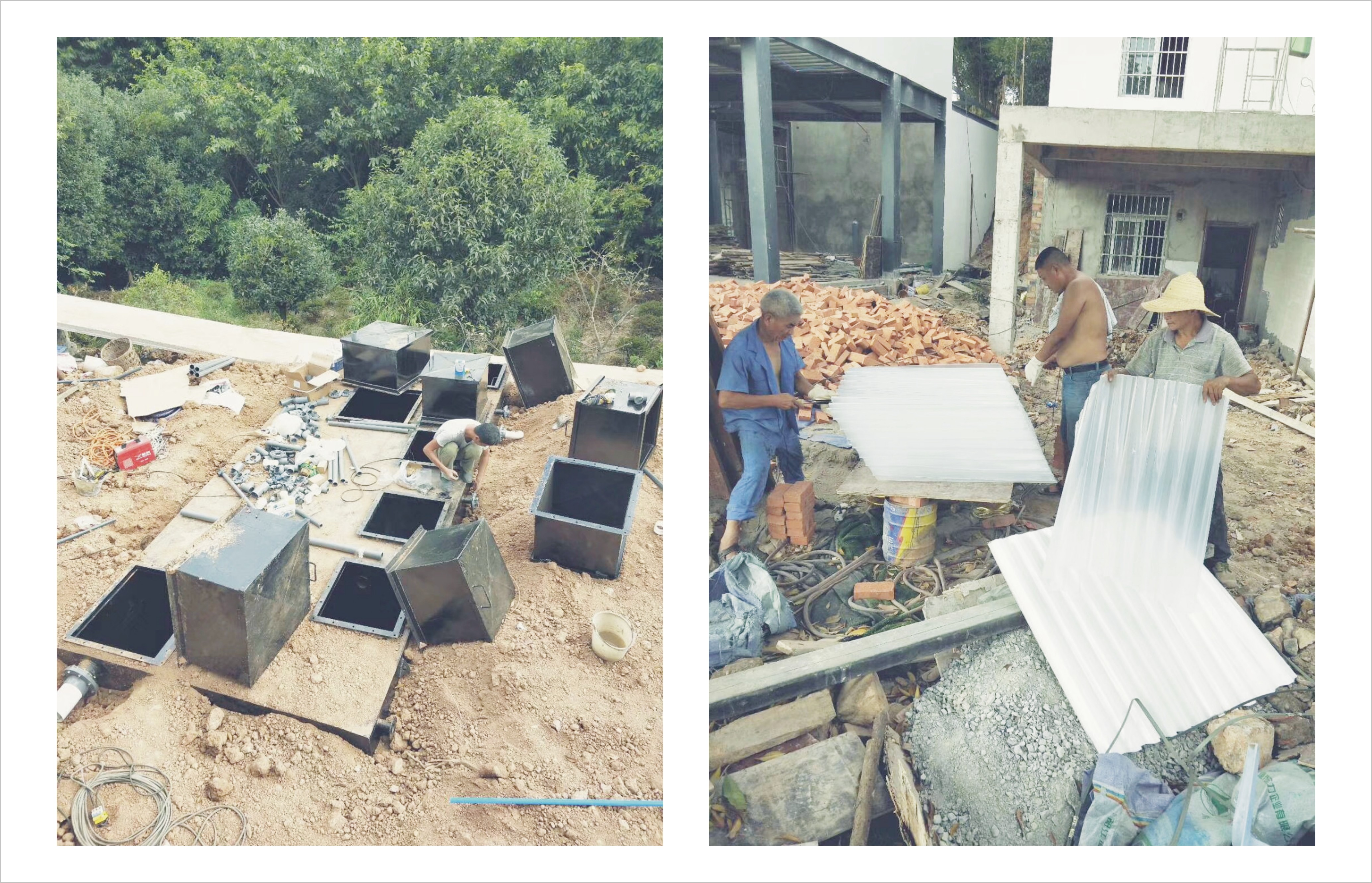 取得重慶隱南叁時(shí)旅游開(kāi)發(fā)有限公司生活污水水質(zhì)監(jiān)測(cè)報(bào)告