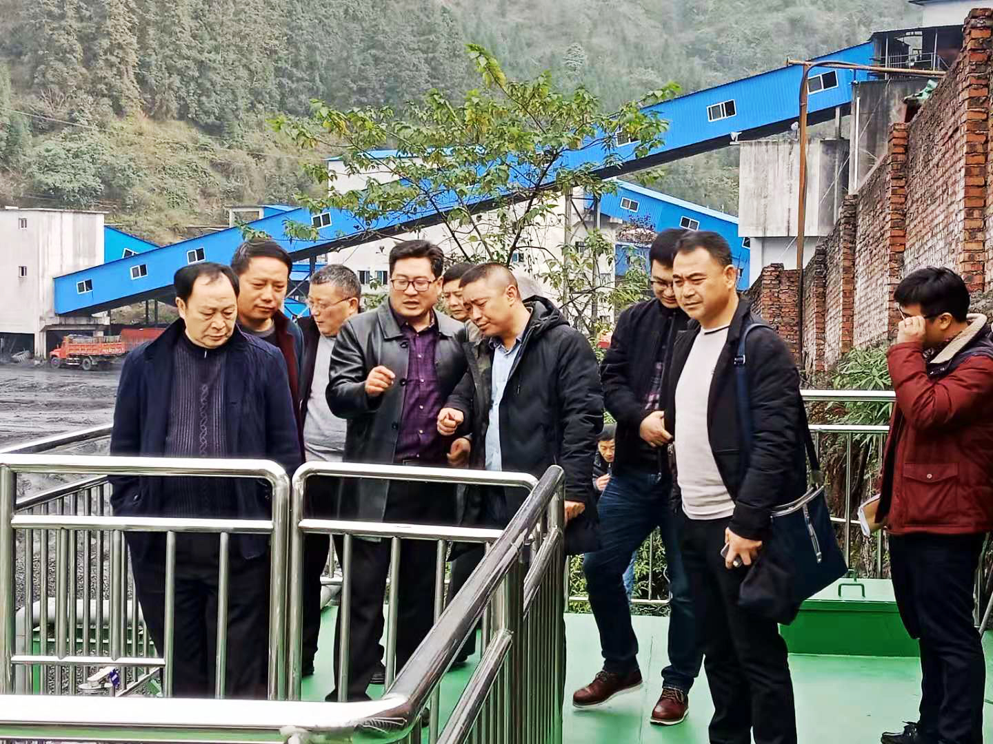 四川省敘永煤礦生活污水處理擴(kuò)建工程項(xiàng)目竣工驗(yàn)收