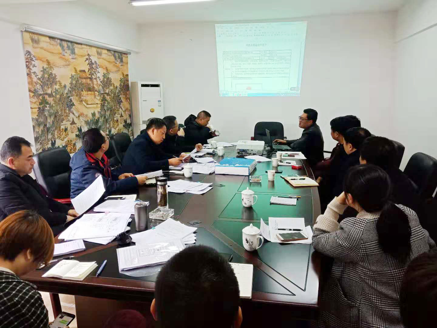 四川省敘永煤礦生活污水處理擴(kuò)建工程項(xiàng)目竣工驗(yàn)收