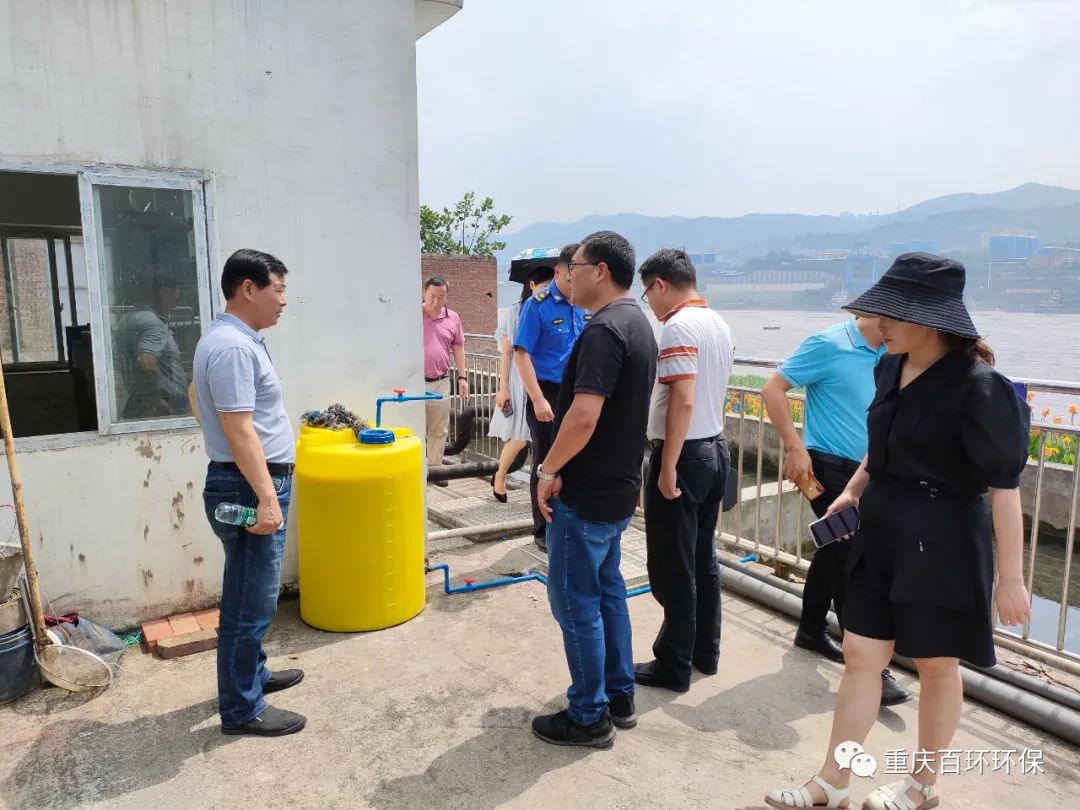 喜 報--銅罐驛鎮農村生活污水治理項目順利驗收