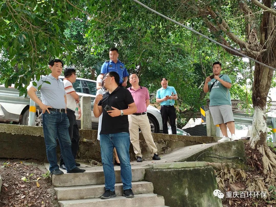 喜 報--銅罐驛鎮農村生活污水治理項目順利驗收